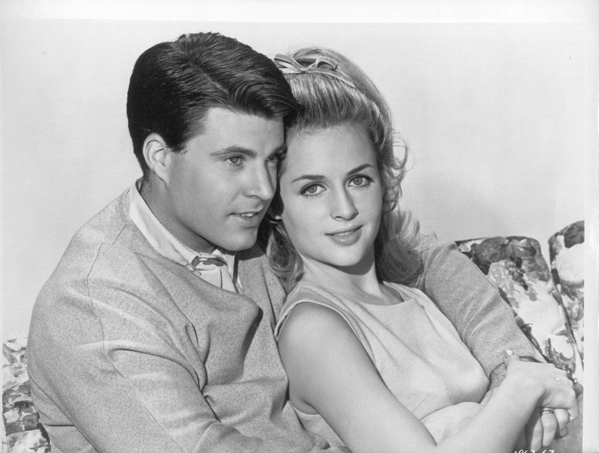 Rick Nelson With Kristin Harmon