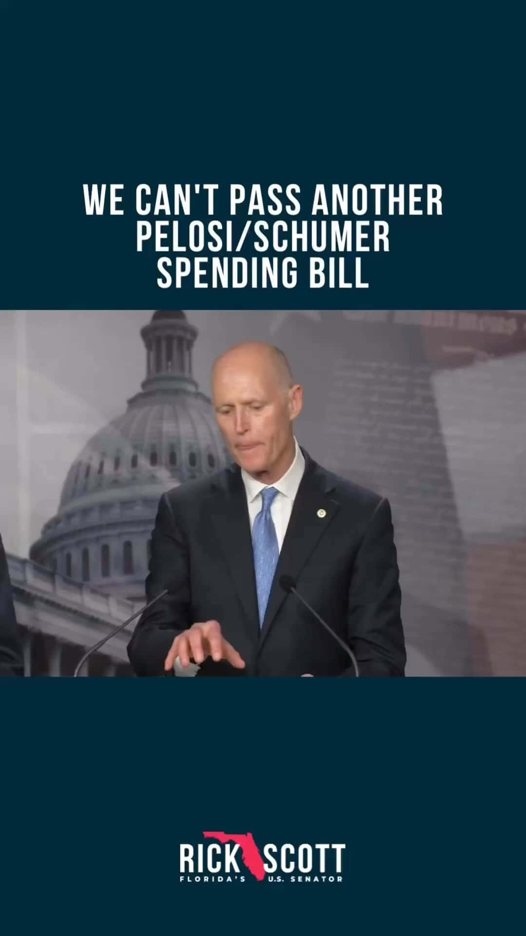 Rick Scott Quote