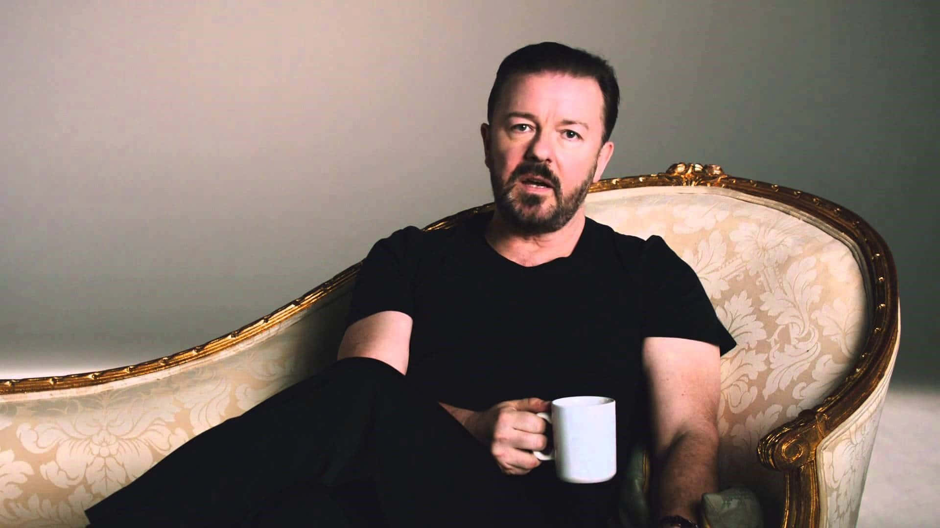 Ricky Gervais, Famous Comedic Actor And Producer