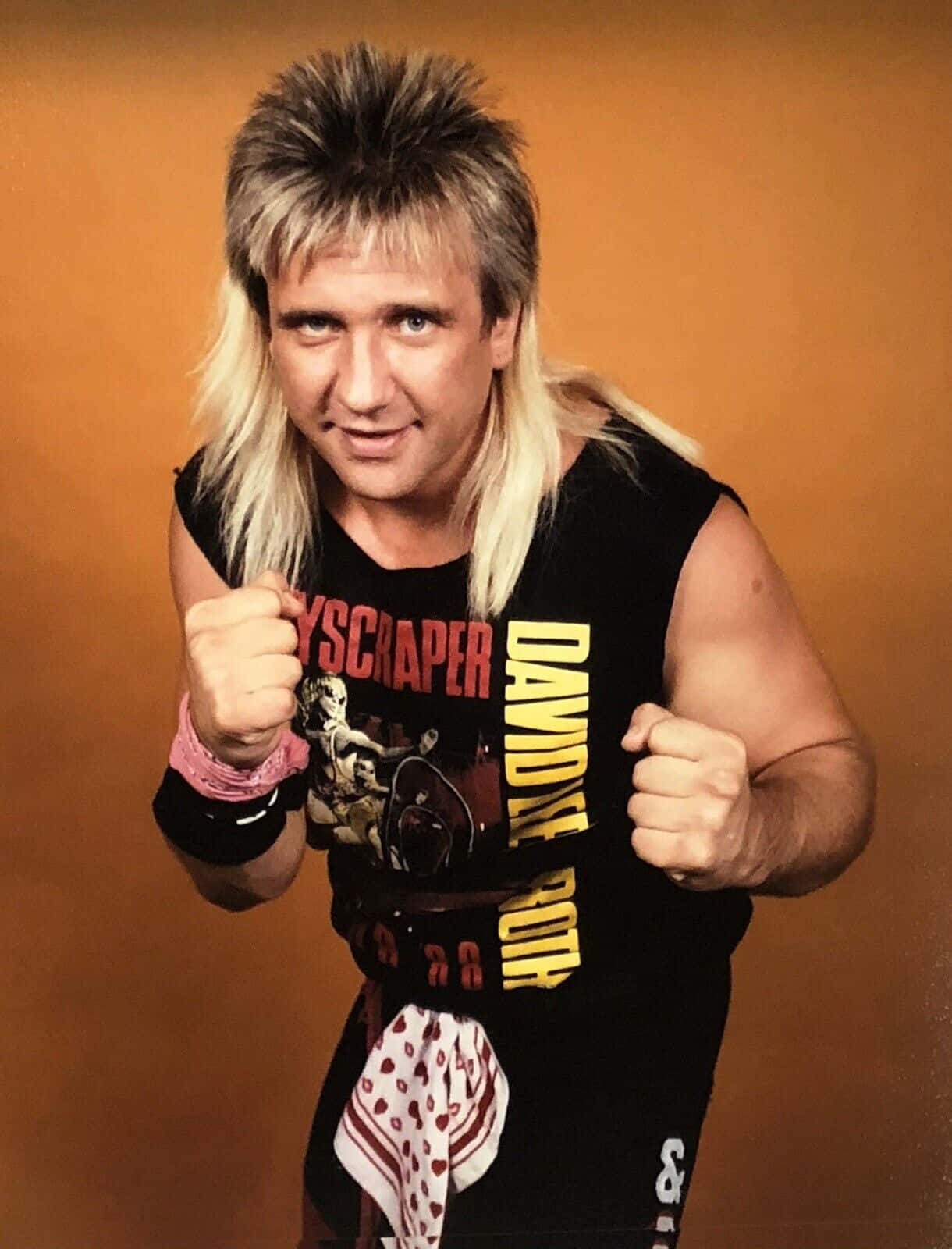 Ricky Morton American Professional Wrestler Background