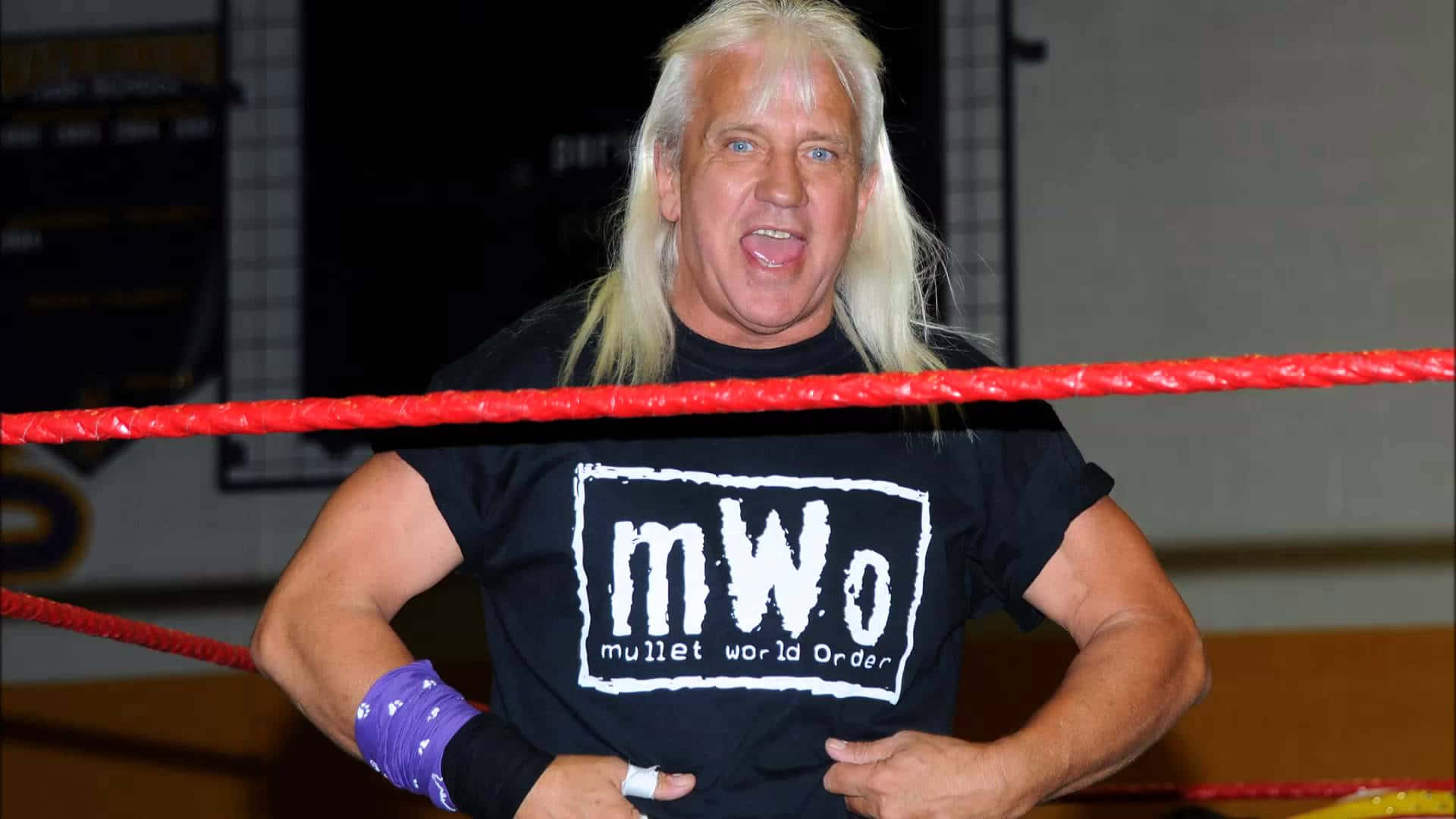 Ricky Morton Former Nwa Heavyweight Champion Background