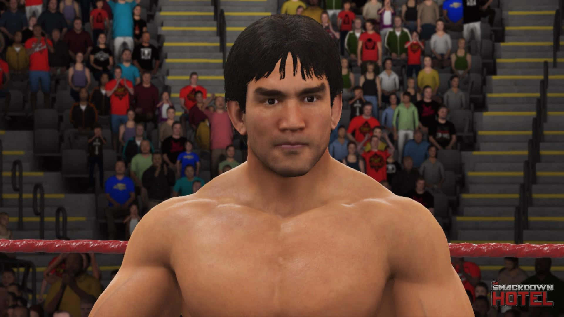 Ricky Steamboat, One Of The Greatest Wrestling Legends Background