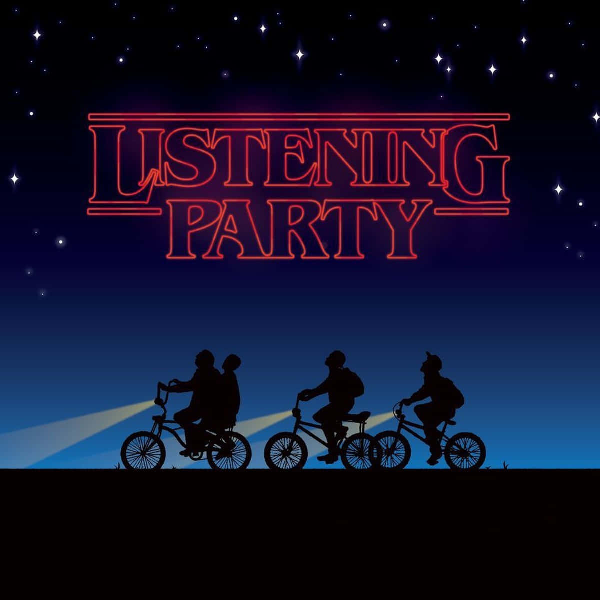 Ride A Bike The Way Mike Does - The Stranger Things Way! Background
