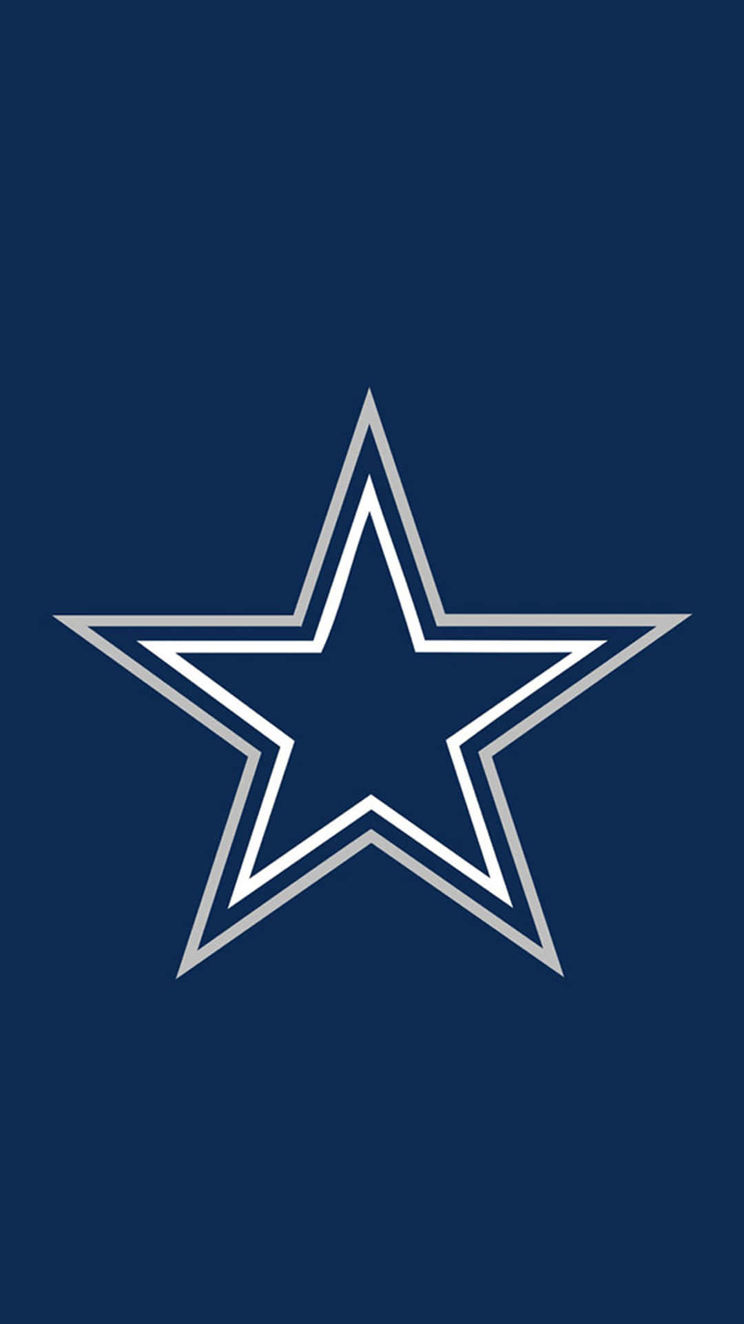 Ride In Style With The Dallas Cowboys Iphone Background