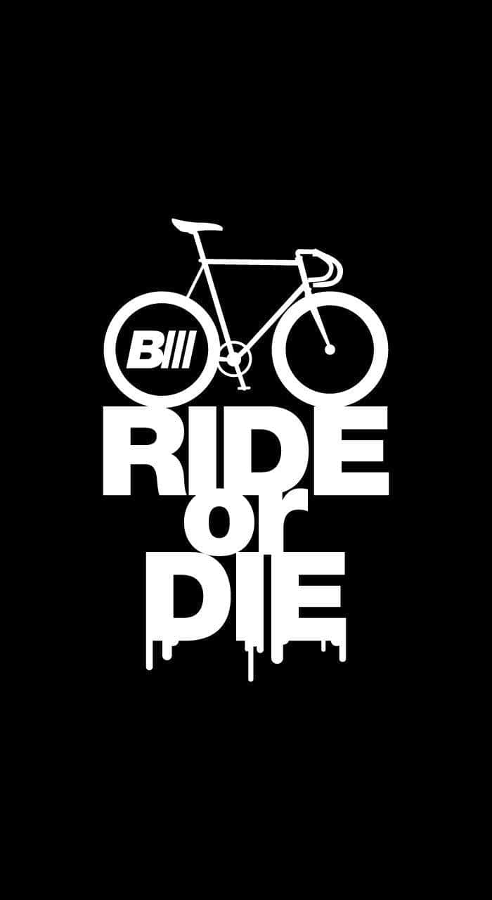 Ride Or Die T-shirt Design