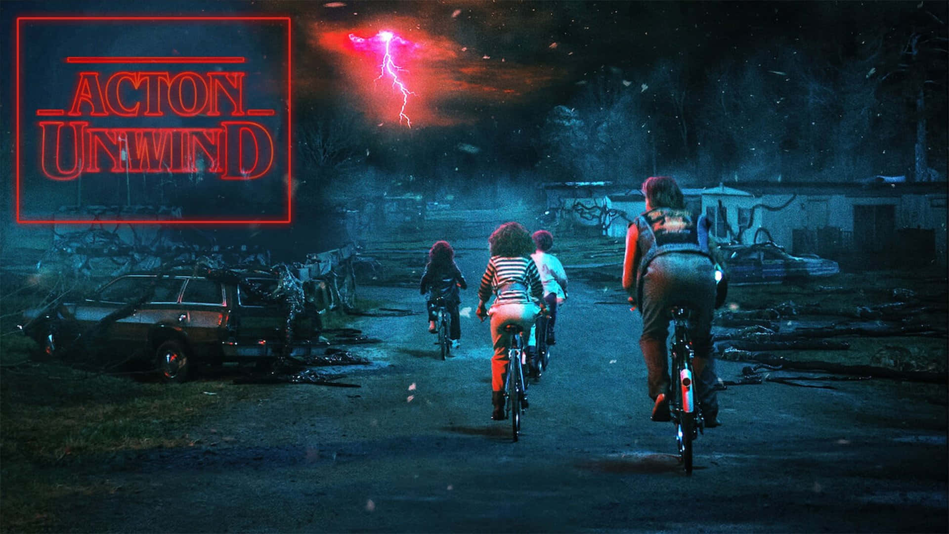 Ride The Bike That Inspired A Generation Background
