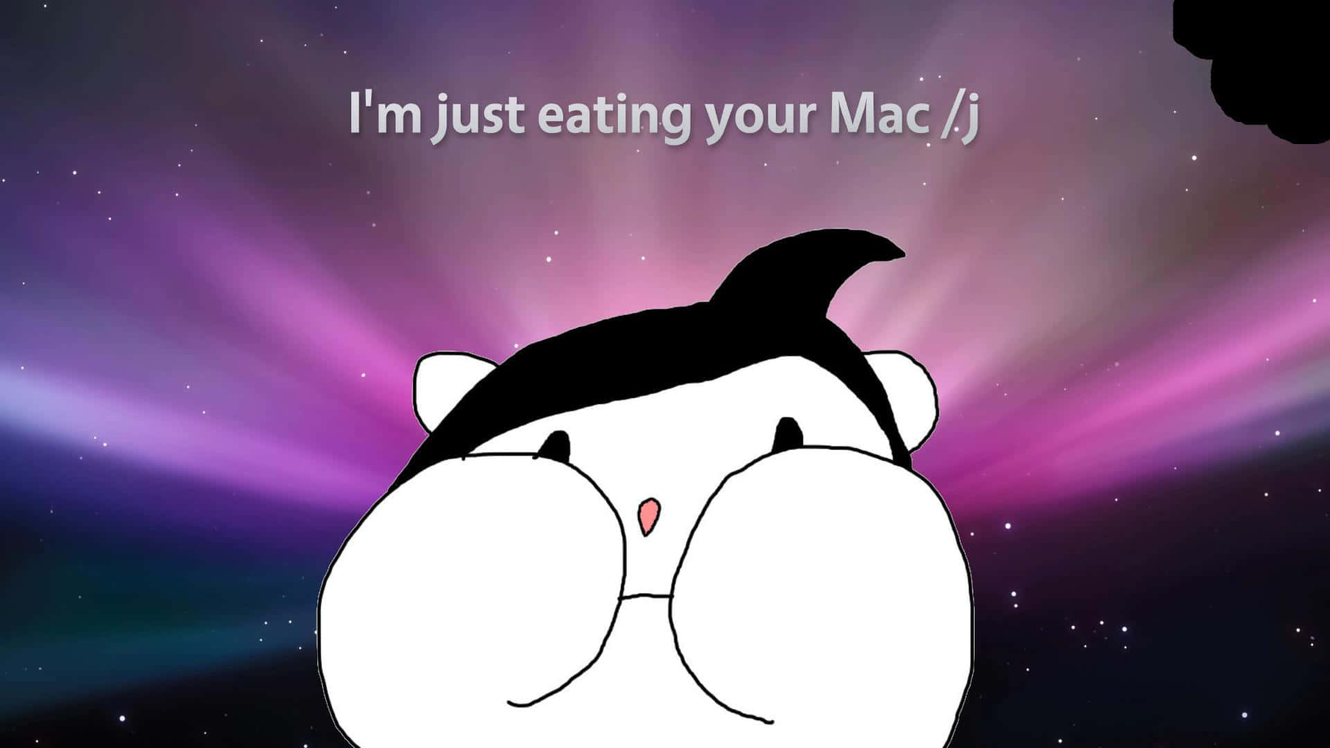 Ridiculous Galaxy Animal Drawing