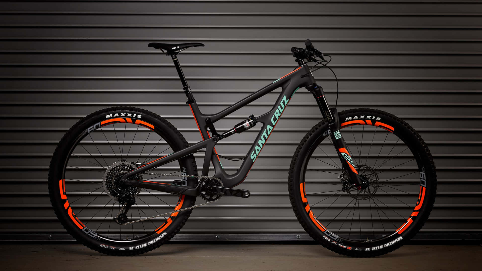 Riding The New Specialized Mountain Bike Is The Best Way To Get Outdoors Background