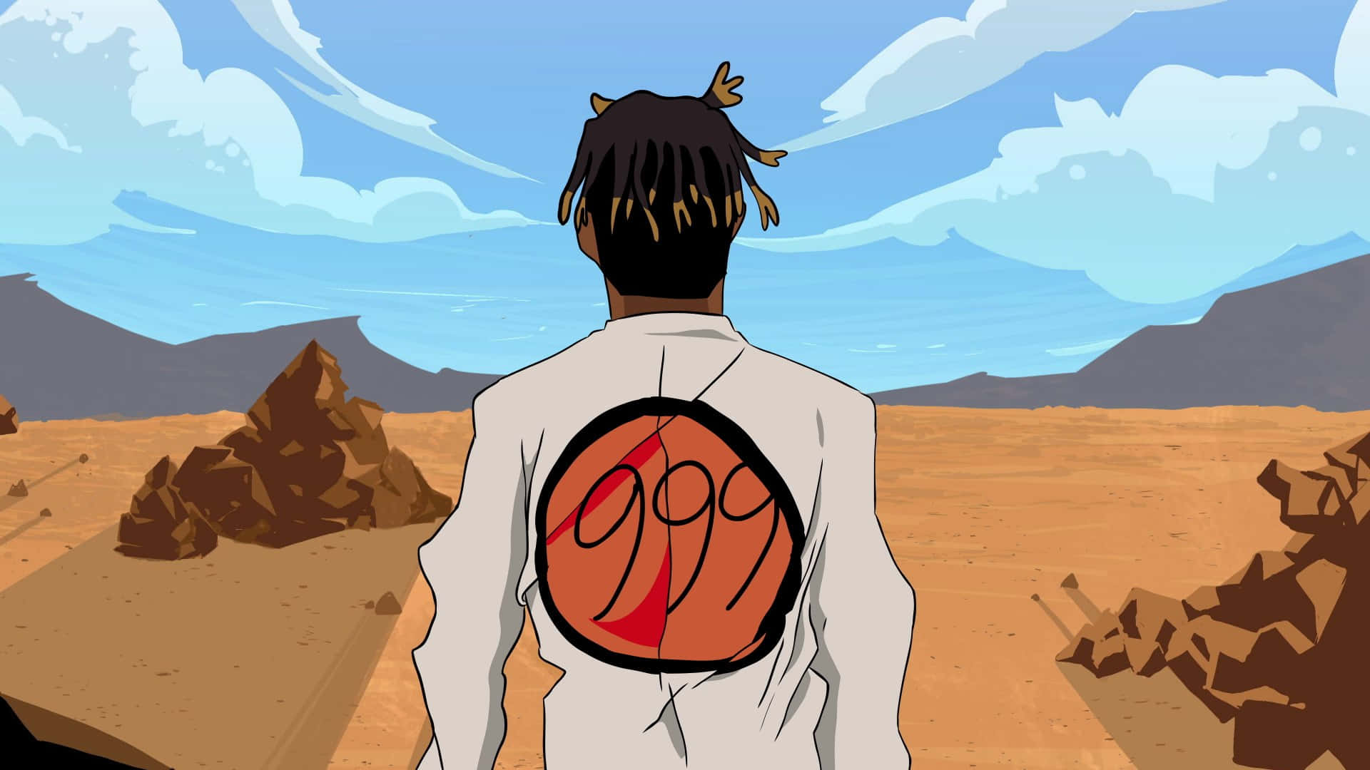 Righteous Album Cover Background