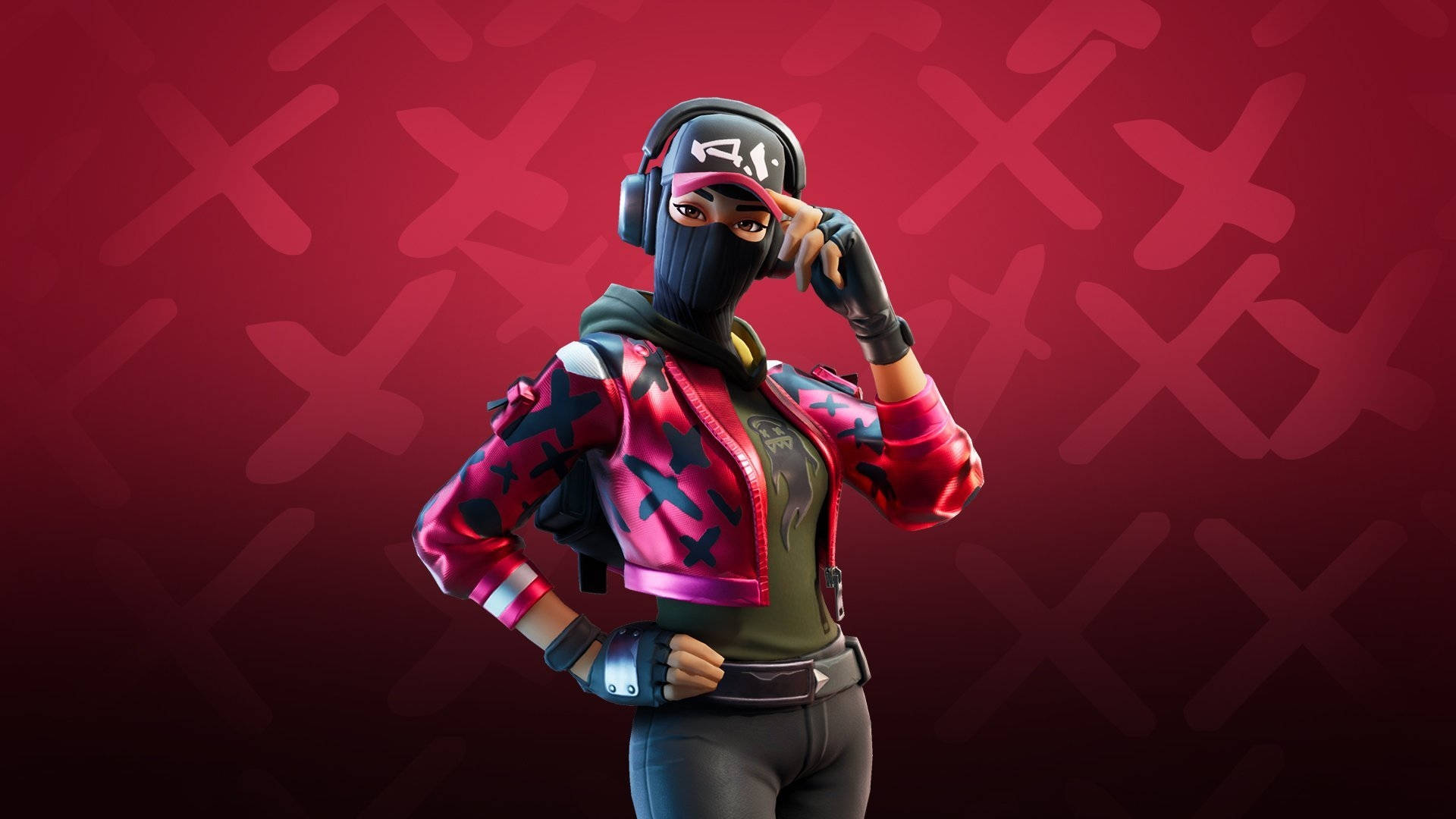 Riley Fortnite Skins