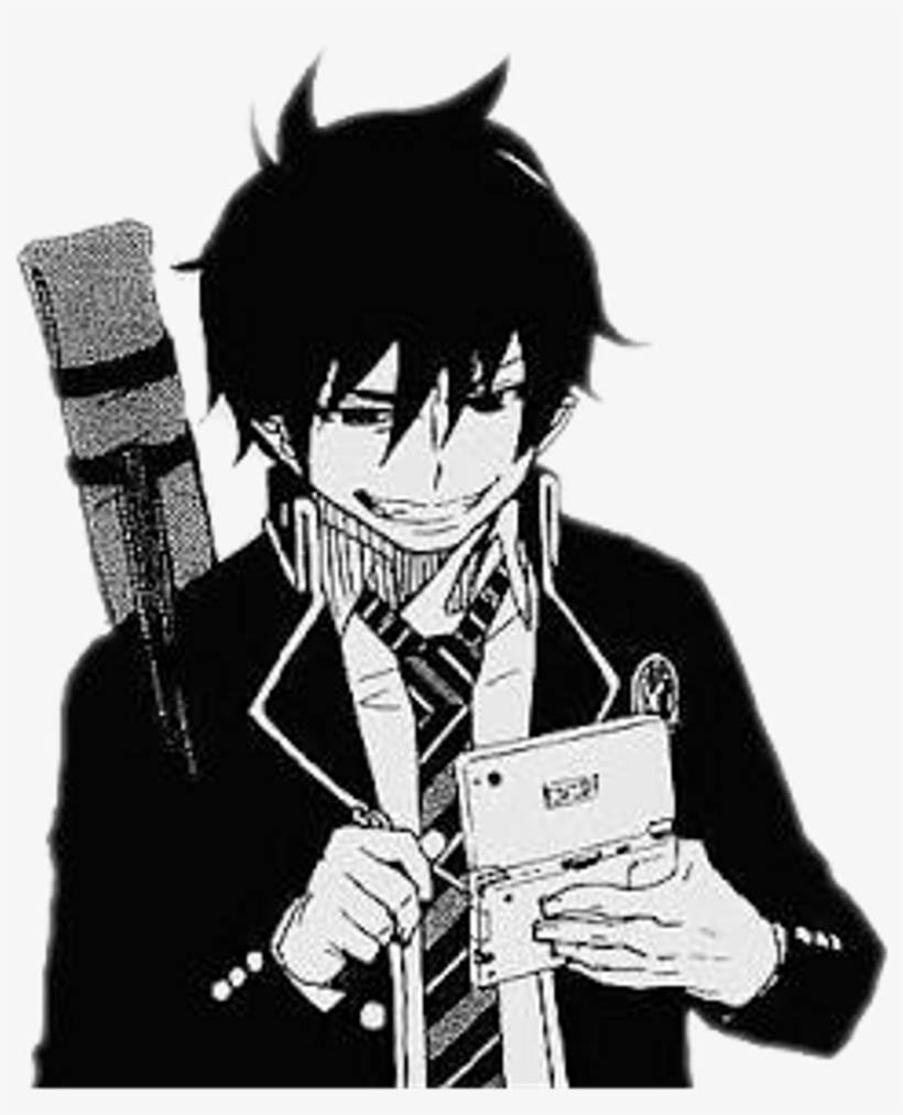 Rin Okumura Manga Pfp