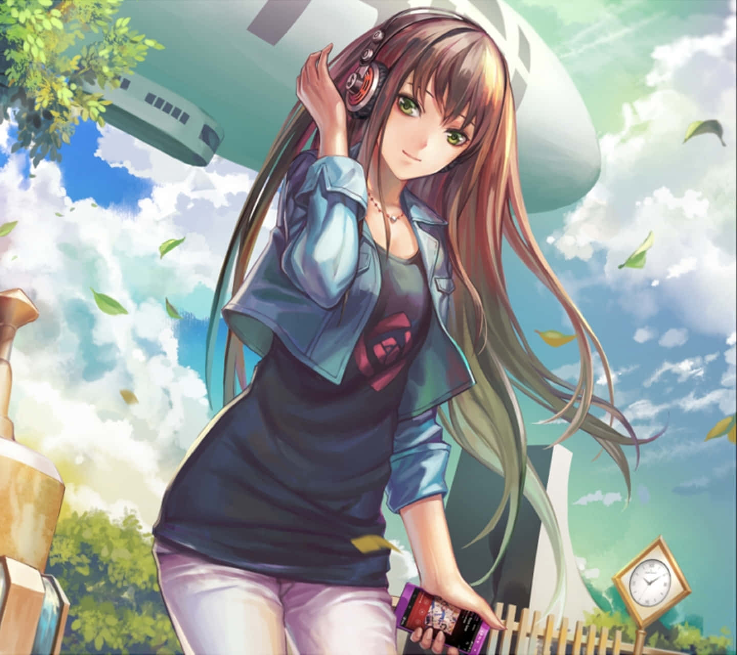 Rin Shibuya Music Anime
