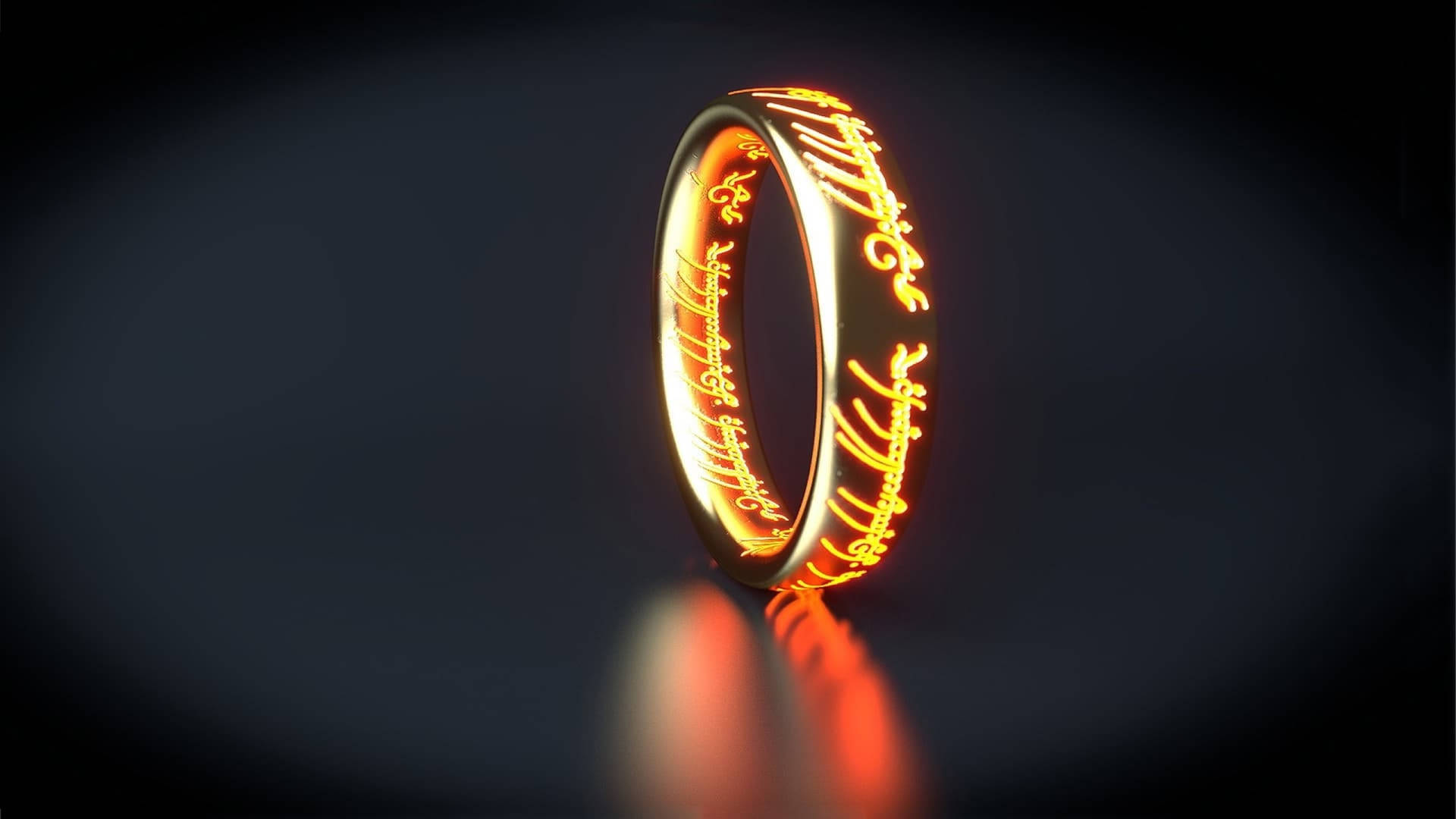 Ring Of Power Background