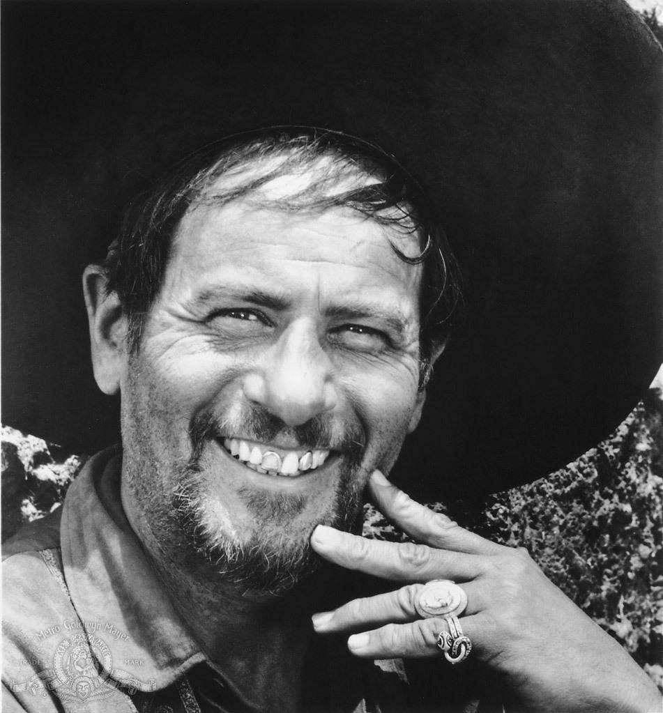 Rings Eli Wallach Background