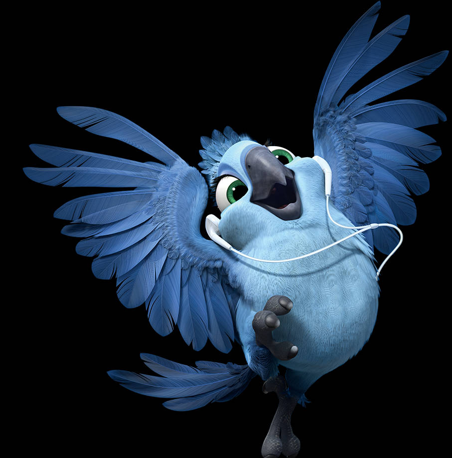 Rio 2 Carla Background