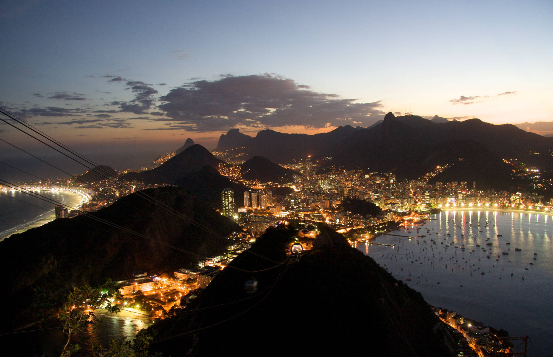 Rio De Janeiro South America Background