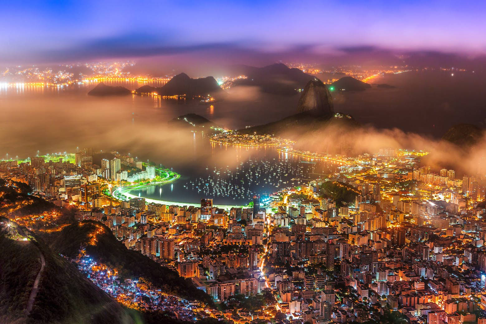 Rio De Janeiro South America Background