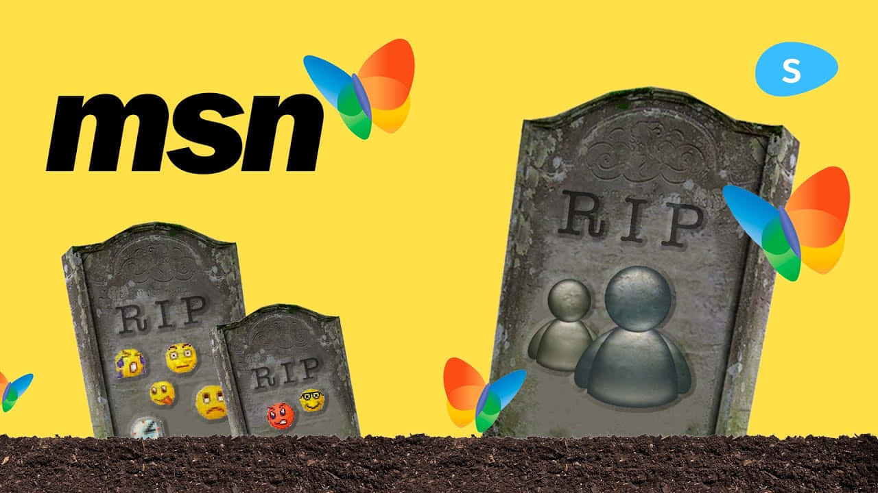 Rip Msn Icon