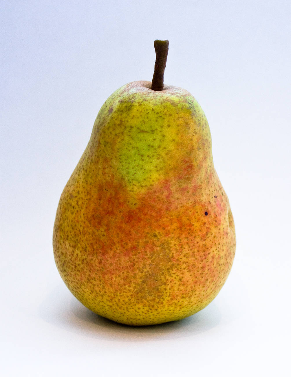 Ripe Pear Fruit Background