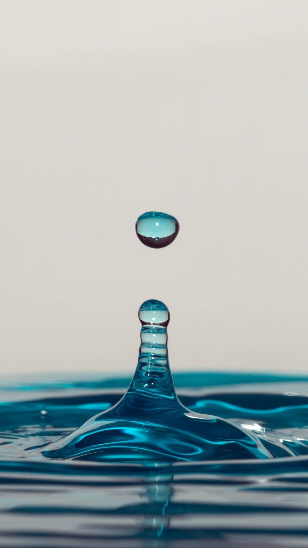 Rippling Effect Of Aqua