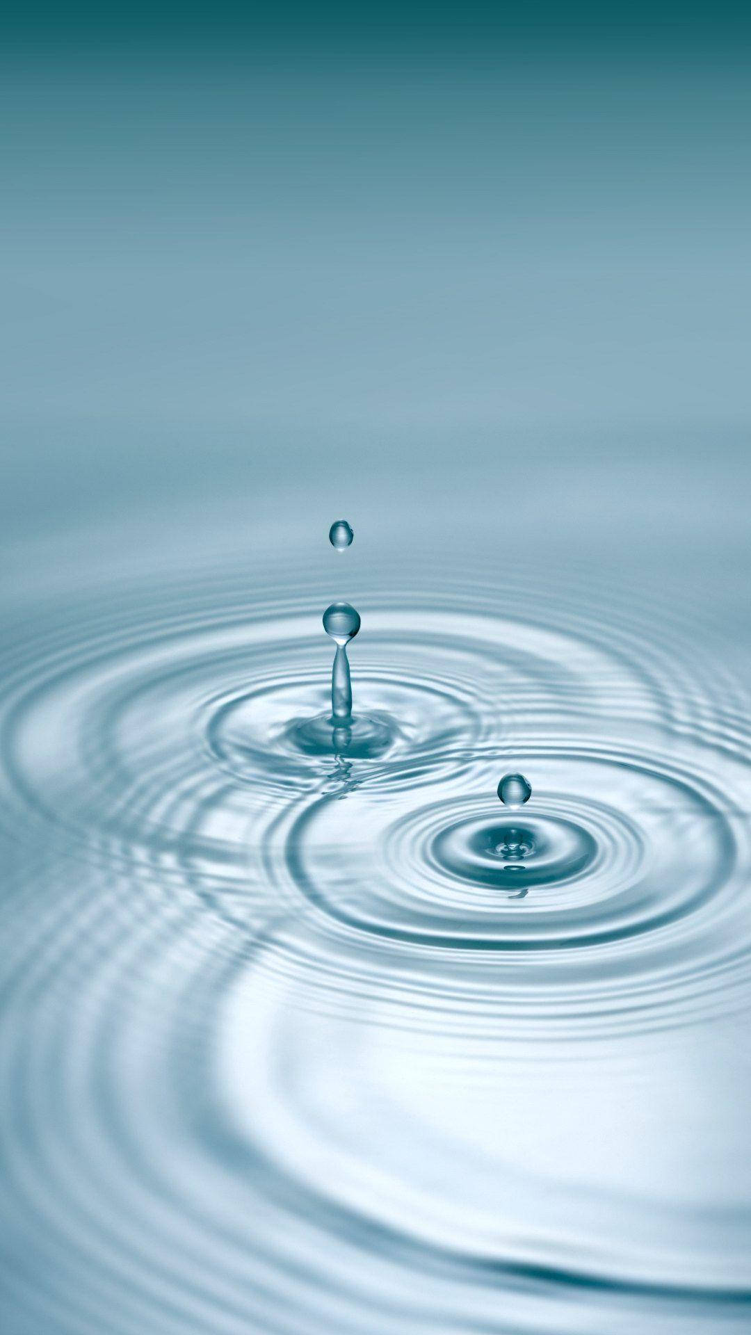 Rippling Water For Phone Background