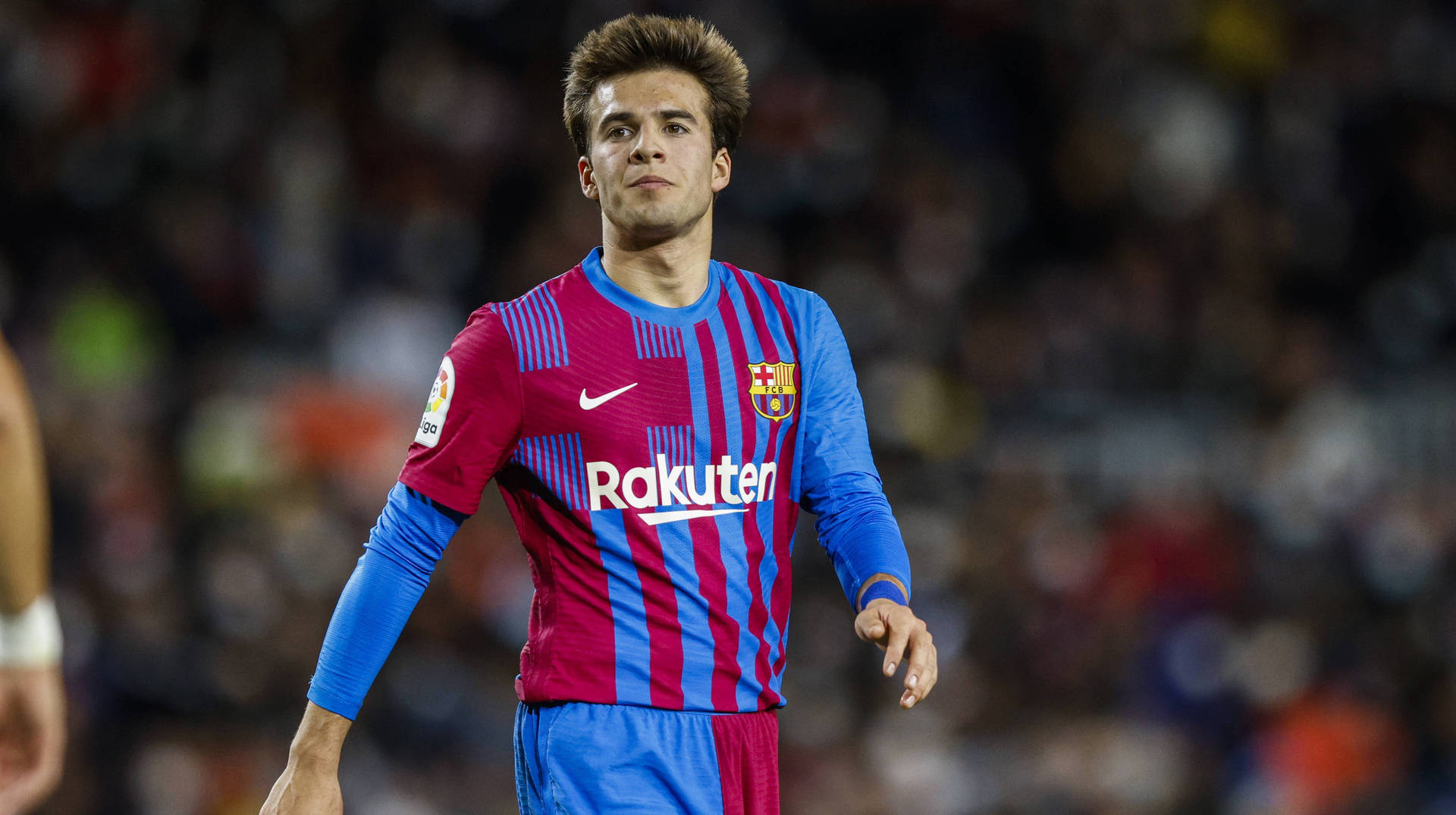 Riqui Puig Fc Barcelona Vs. Real Betis Balompie