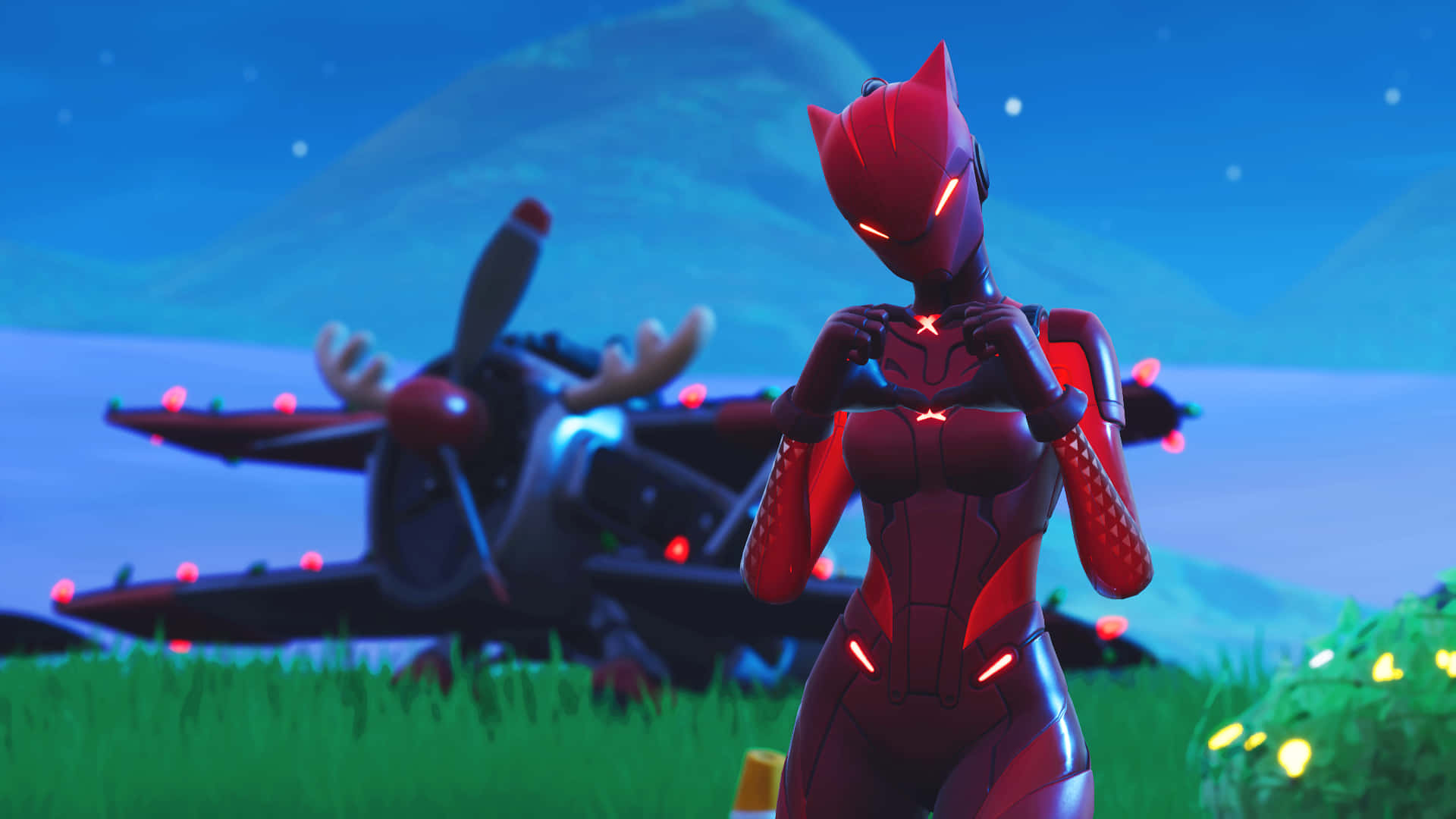 Rise Above The Fight With The Lynx Fortnite Skin