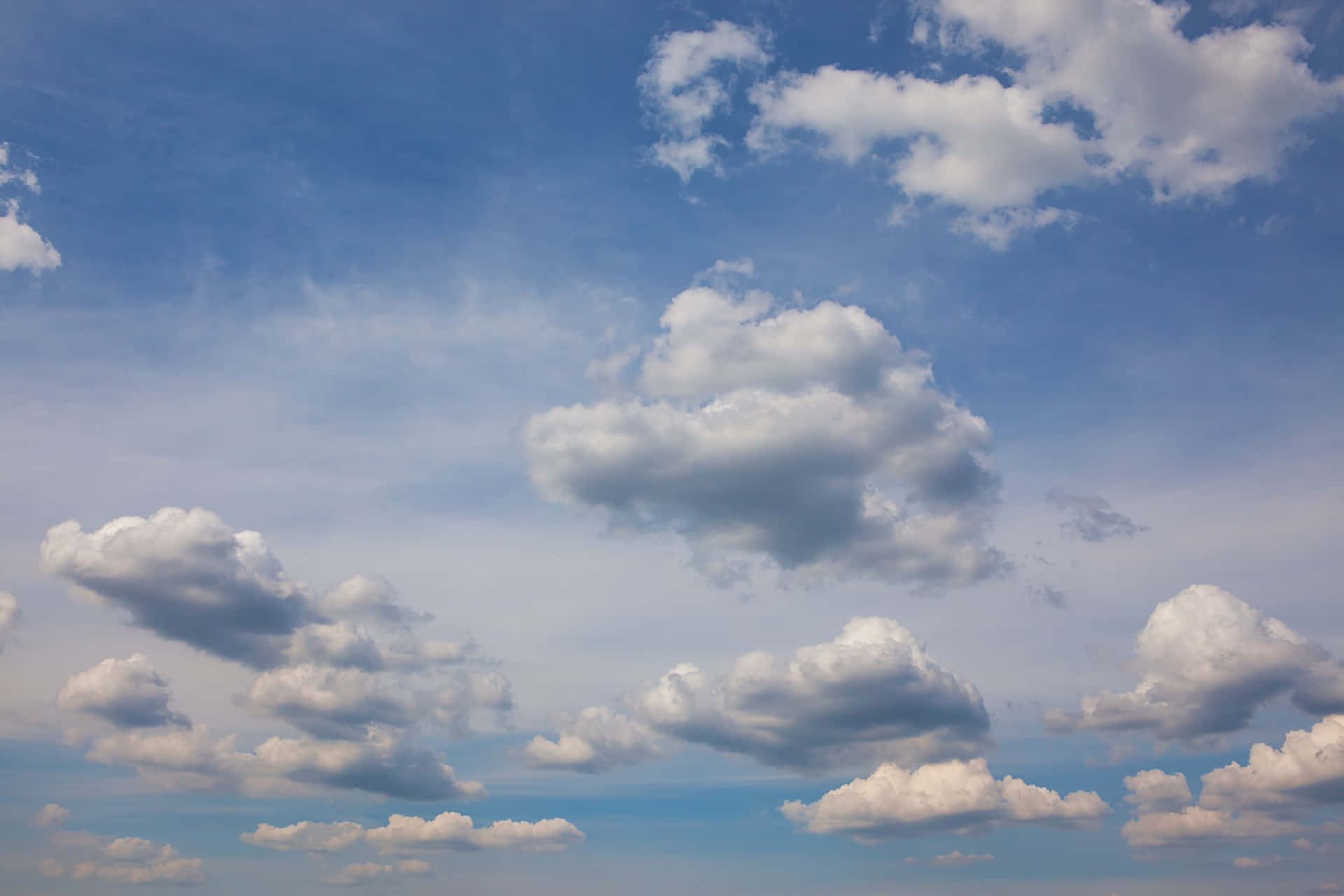 Rise And Shine - Take In The Beauty Of The Blue Skies Background