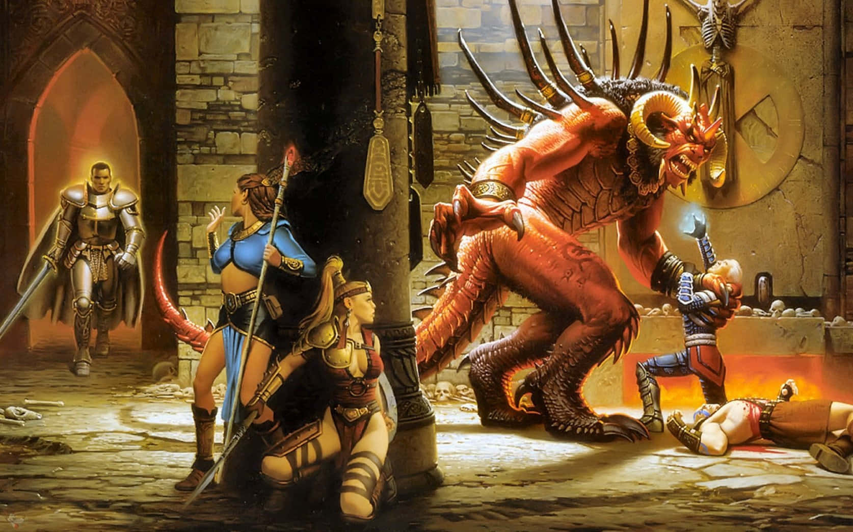 Rise Into The Torment: Prepare For Diablo 2 Resurrected