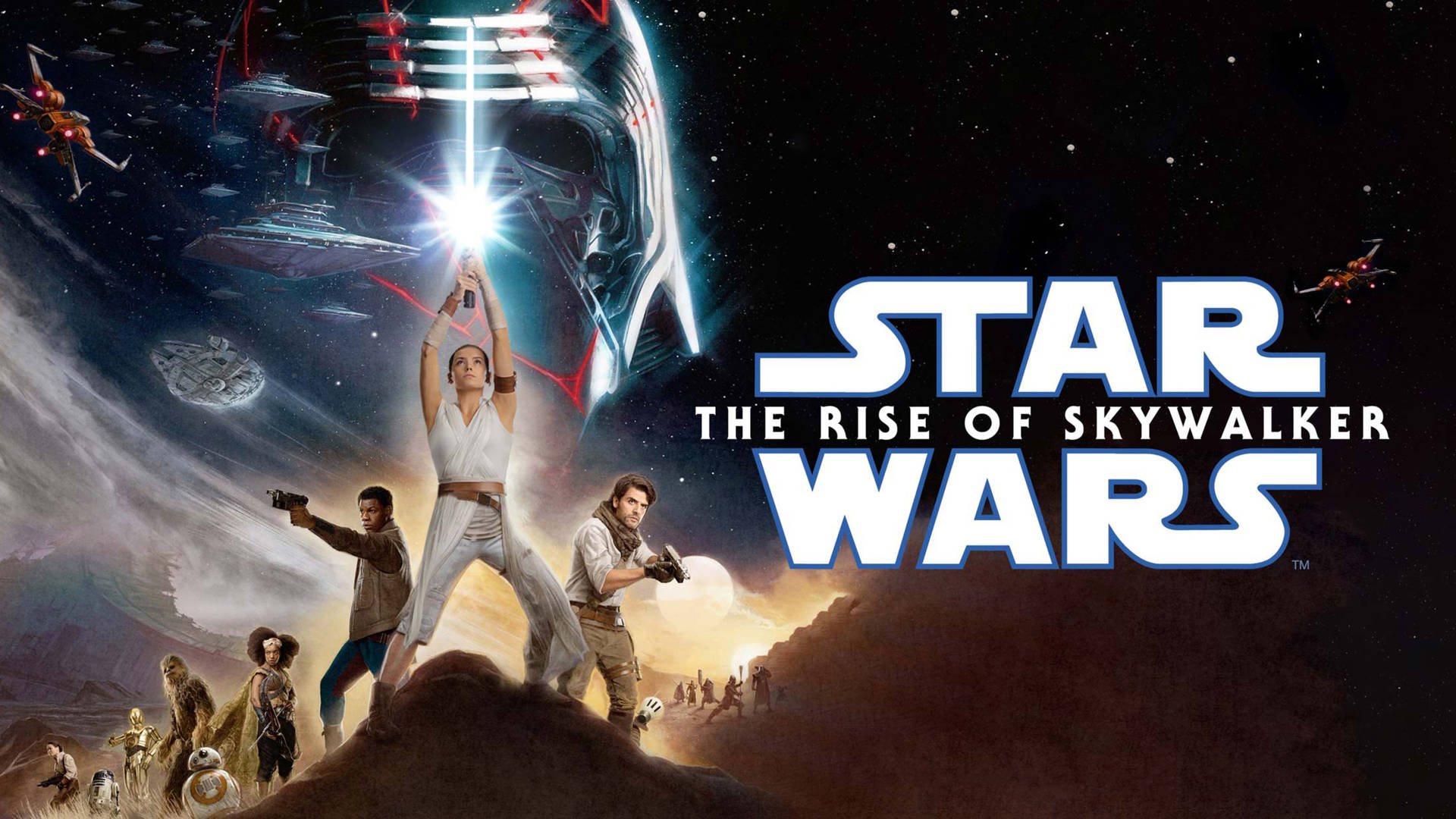 Rise Of Skywalker 3840 X 2160 Star Wars