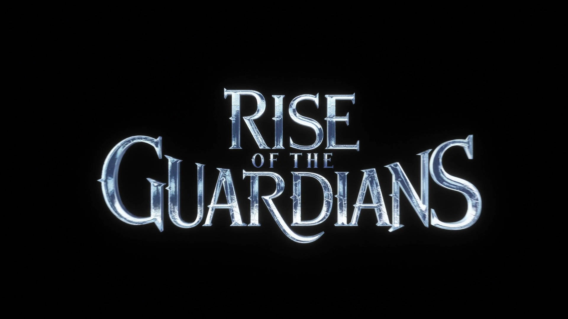 Rise Of The Guardians Logo Background