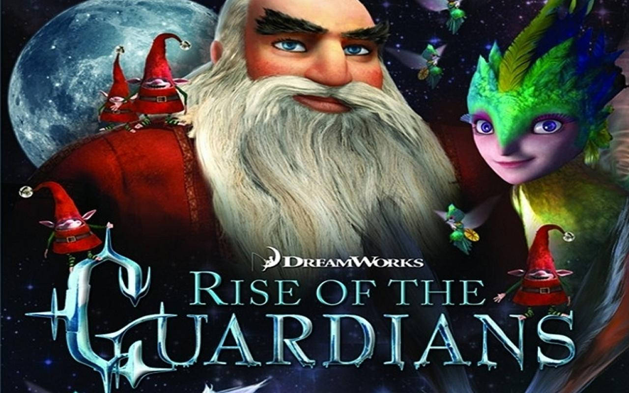 Rise Of The Guardians Background