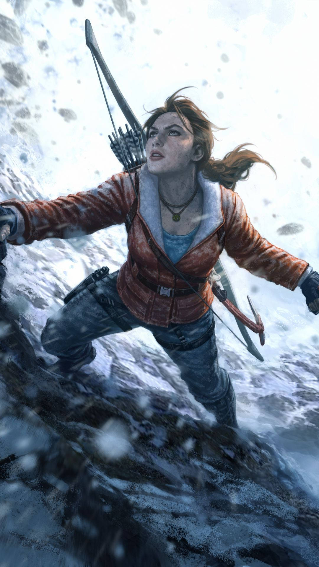 Rise Of The Tomb Raider Iphone