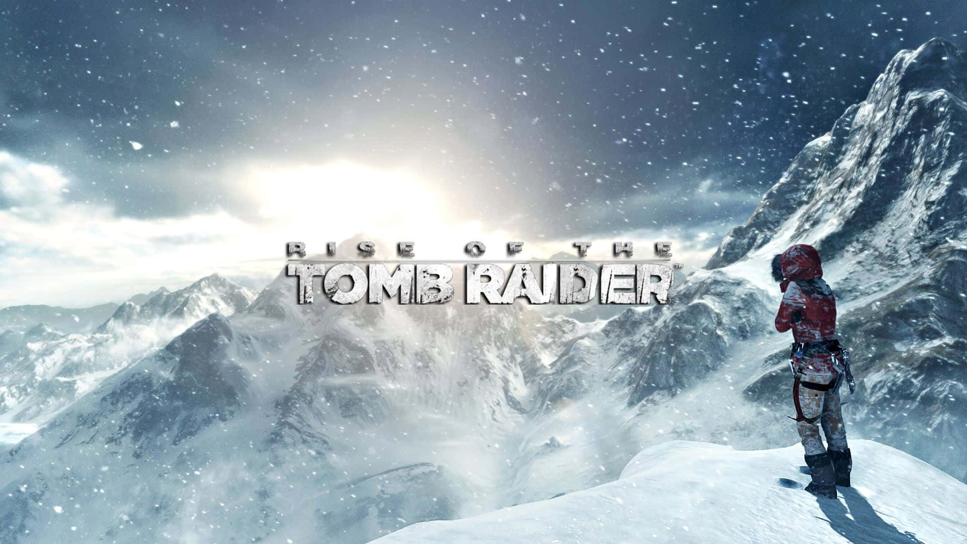Rise Of The Tomb Raider - Pc