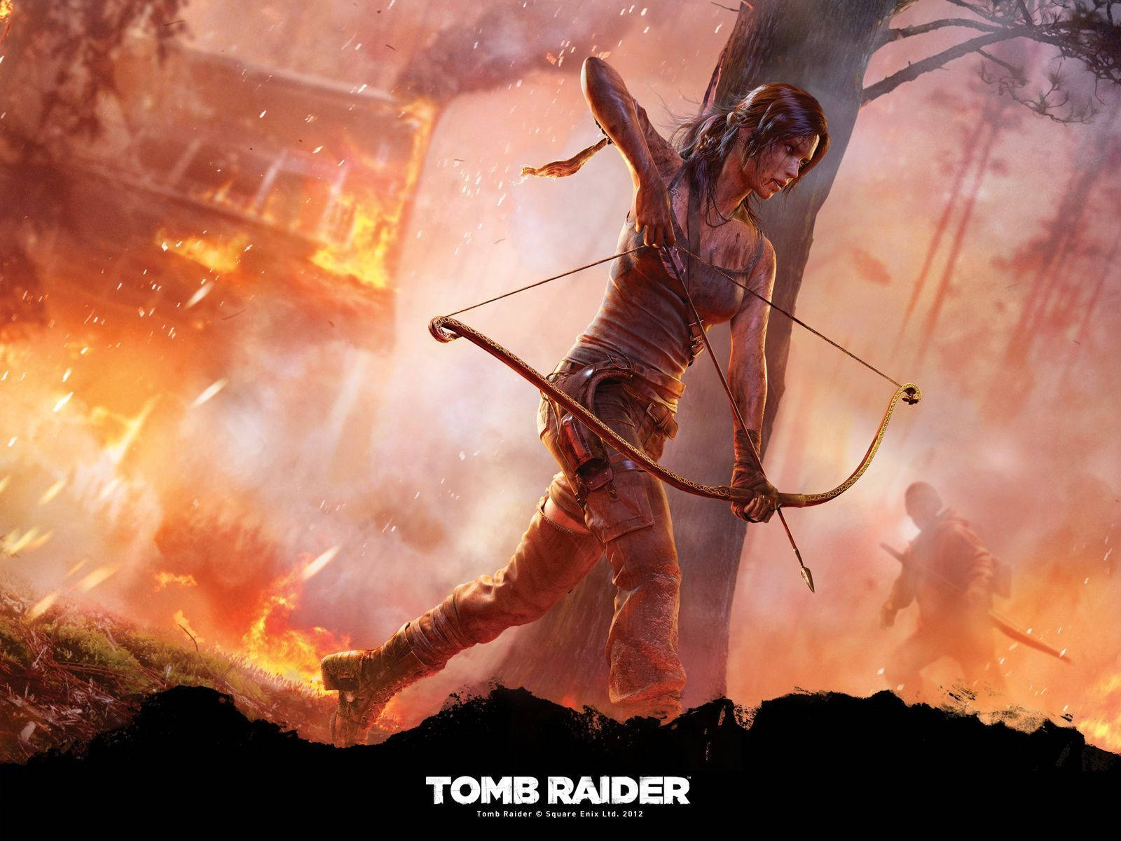 Rise Of The Tomb Raider