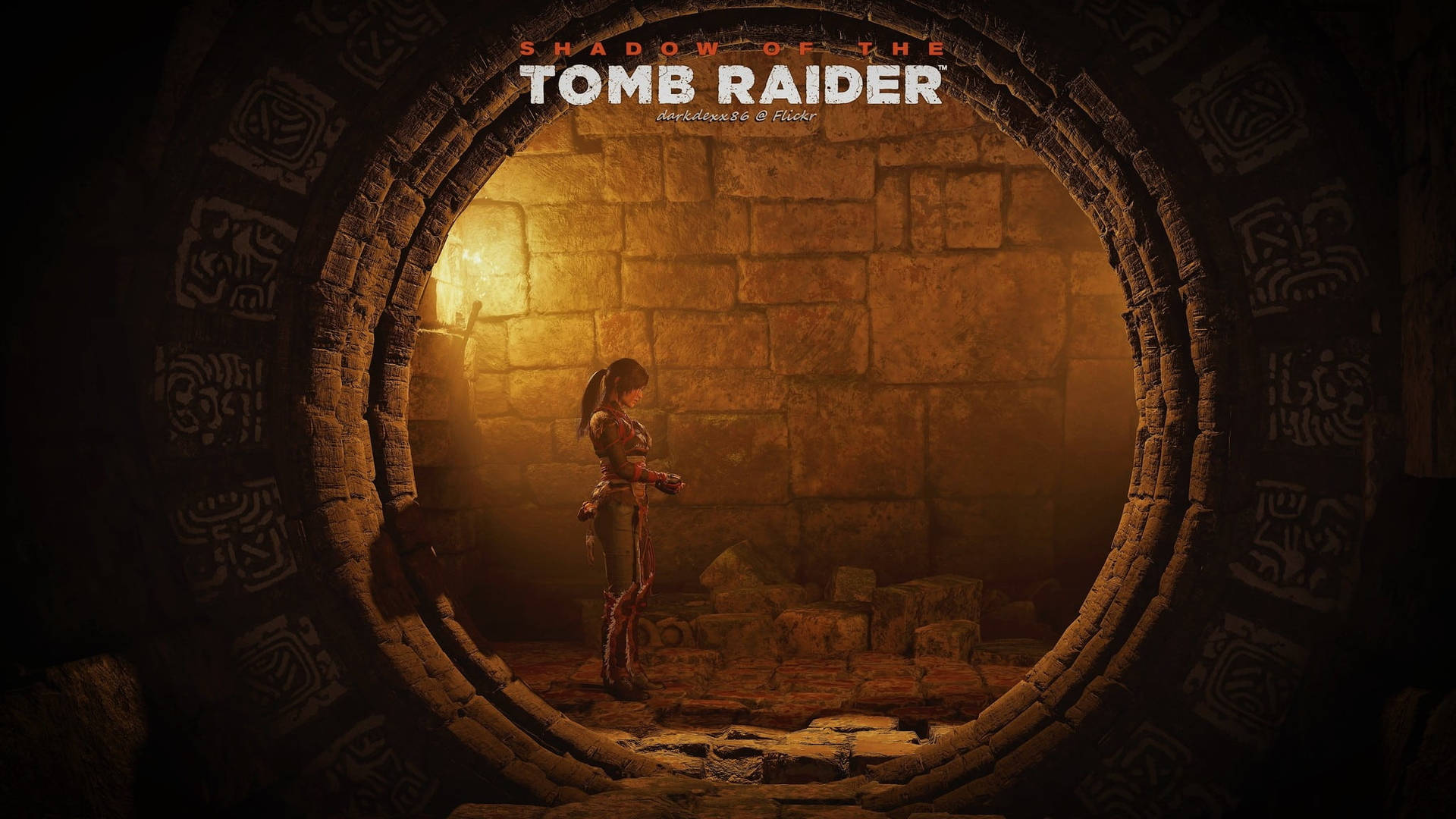 Rise Of The Tomb Raider Shadow Background