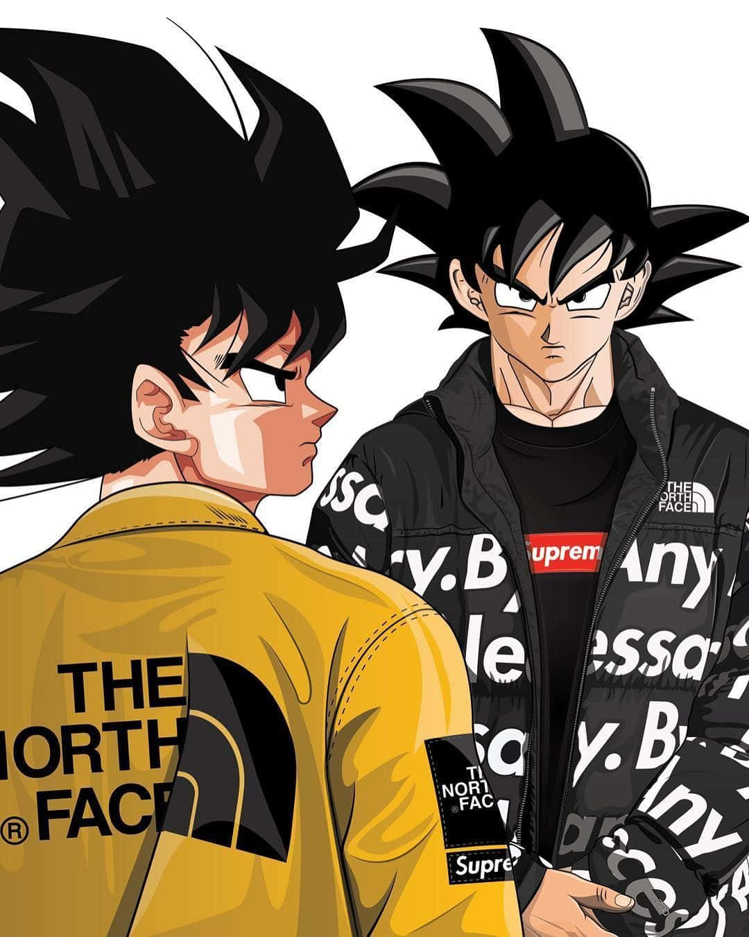 Rise Of The Vegeta Power Background
