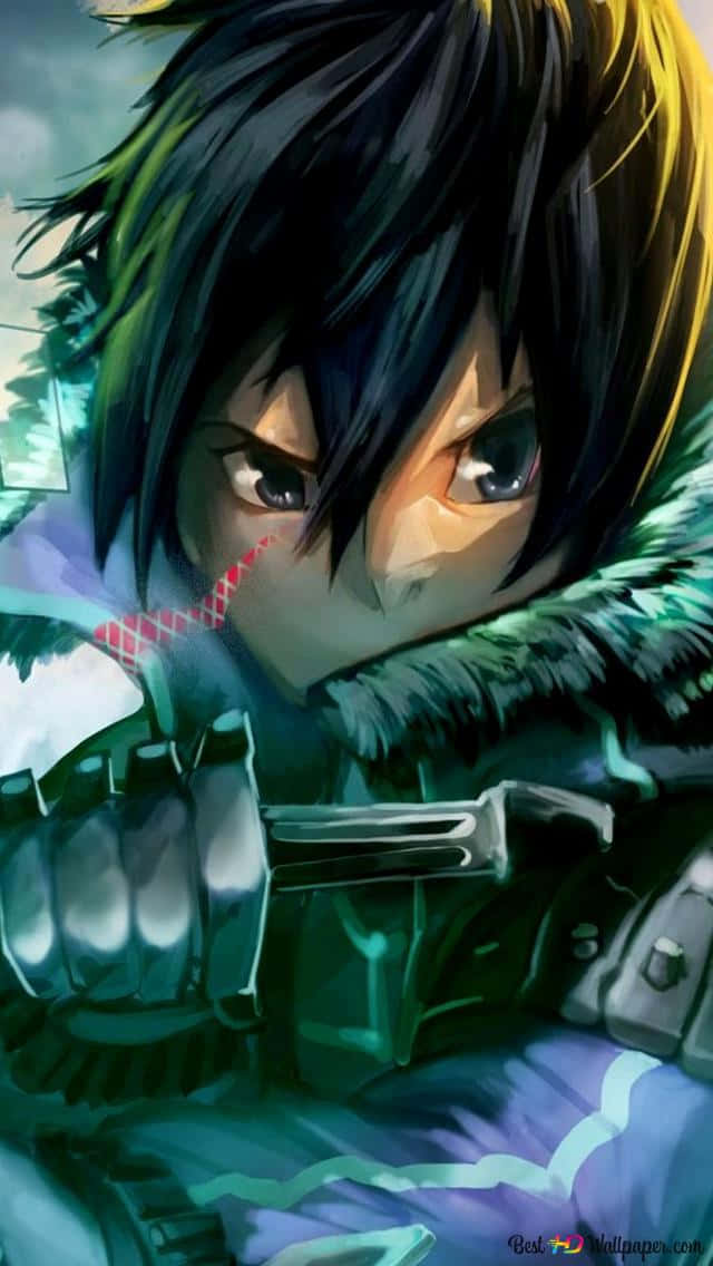 Rise To The Top With Sword Art Online And Your Iphone! Background