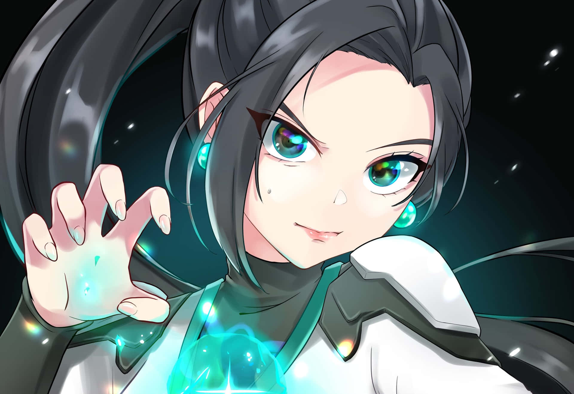Rise Up With Sage Background