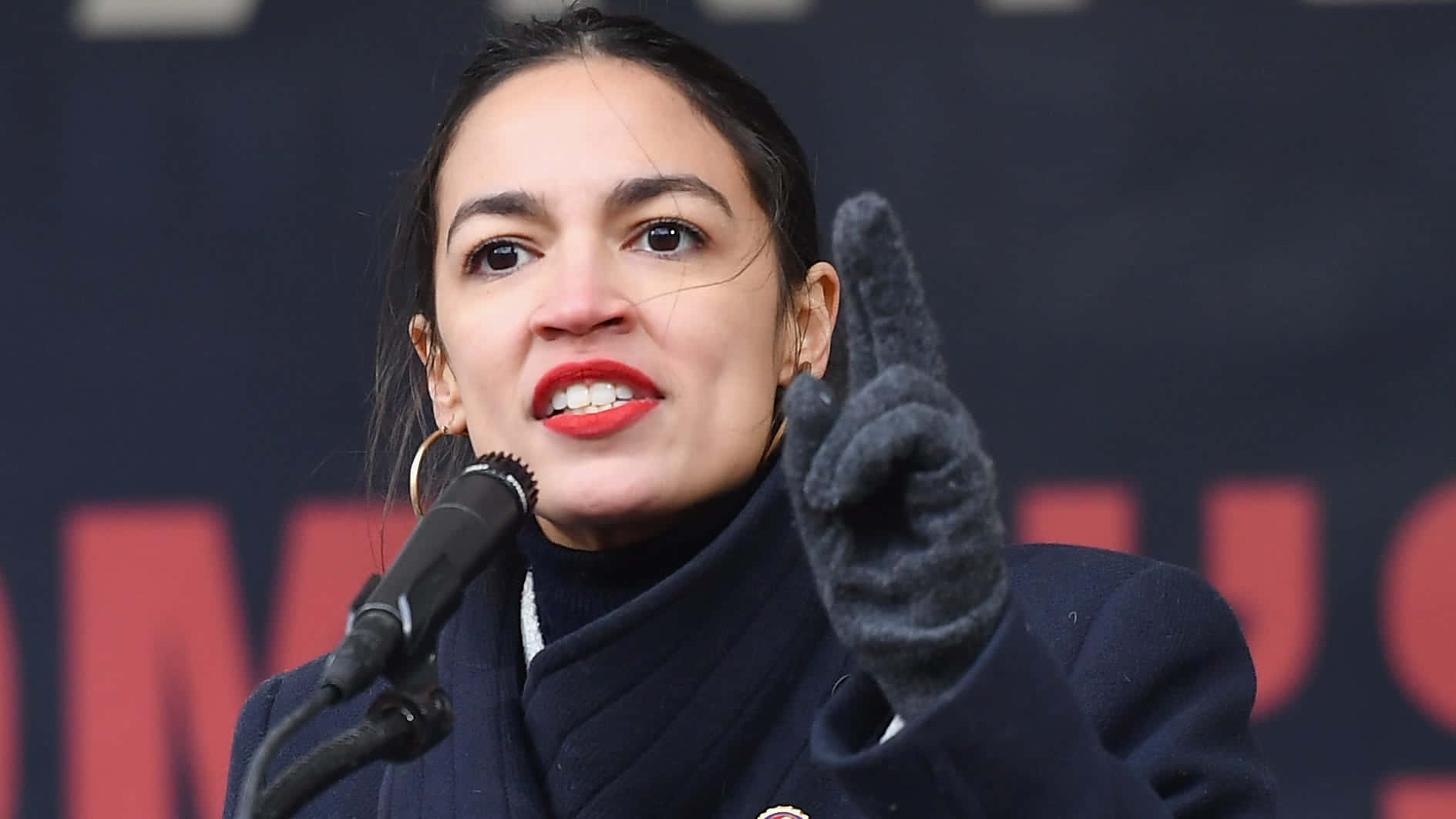 Rising Political Leader Alexandria Ocasio-cortez