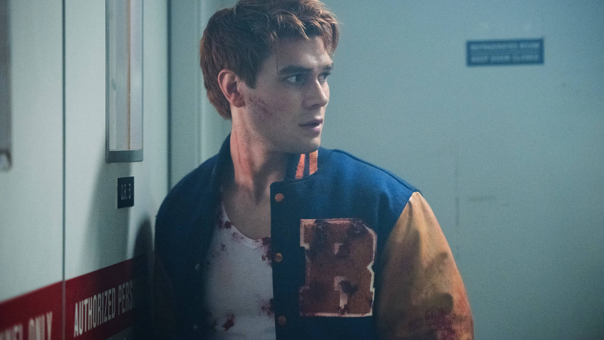 Riverdale Archie Andrews Background