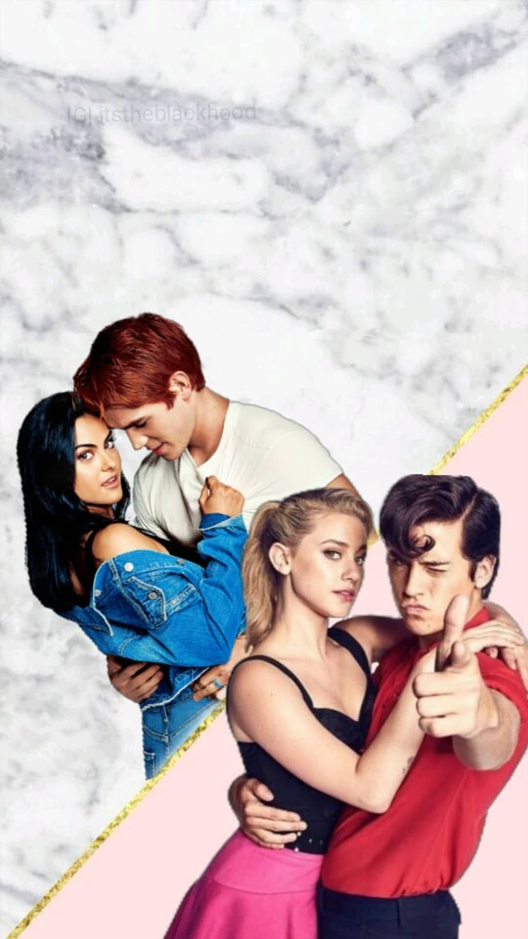Riverdale Couples Background