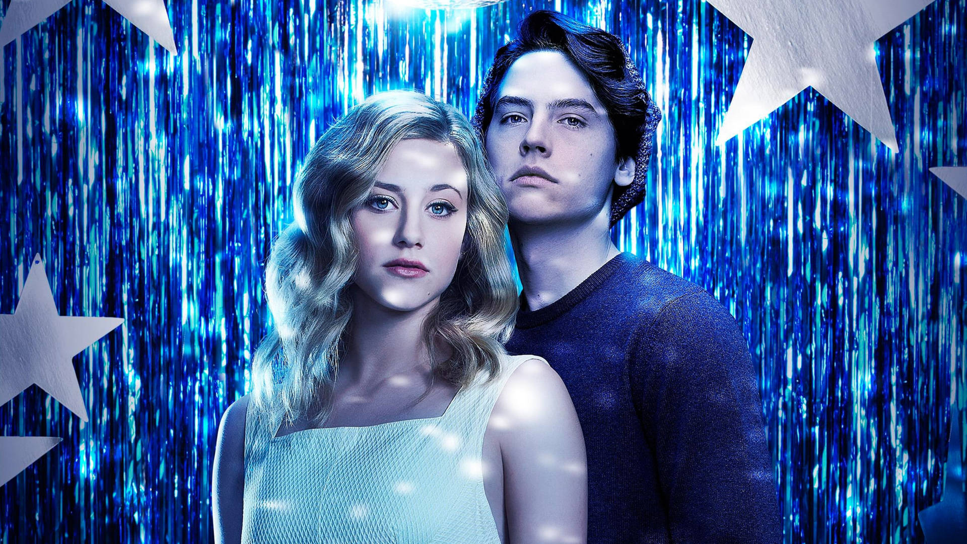 Riverdale Jughead And Betty Background