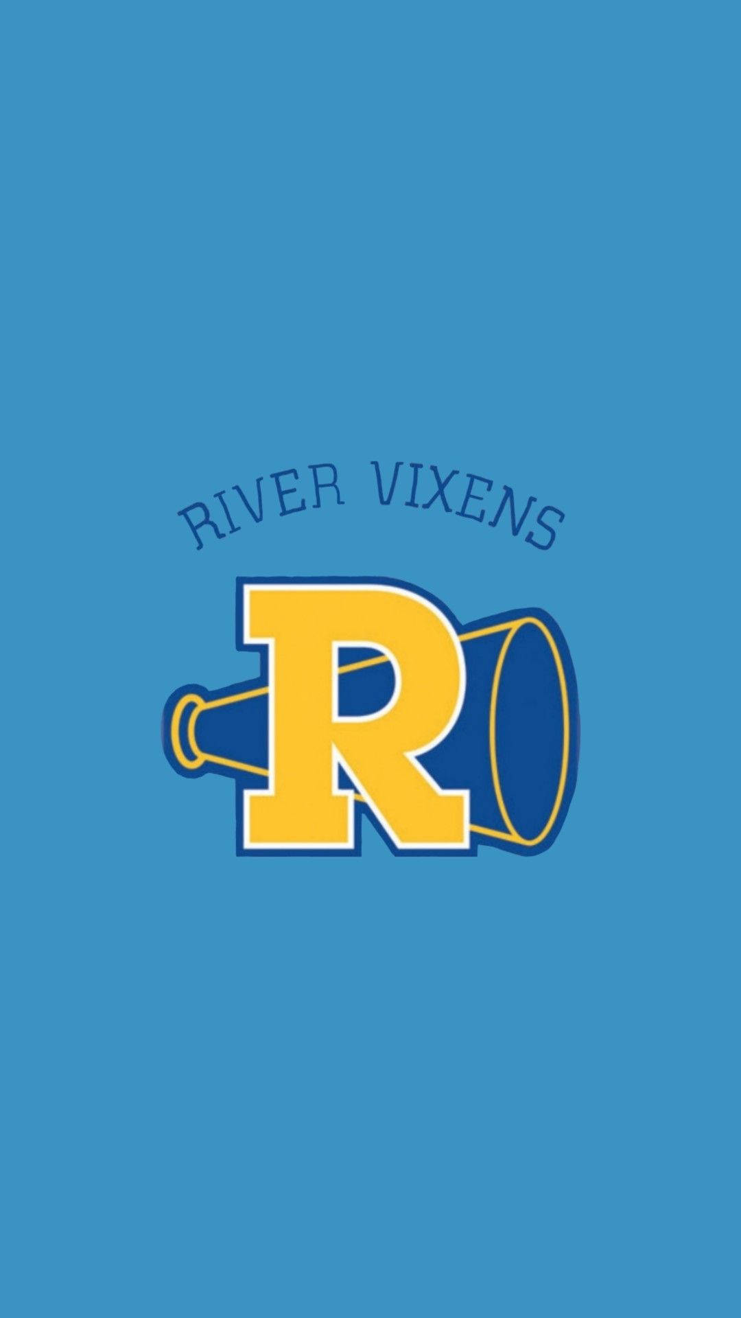Riverdale River Vixens Logo Background