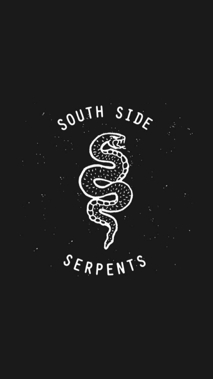 Riverdale South Side Serpents Logo