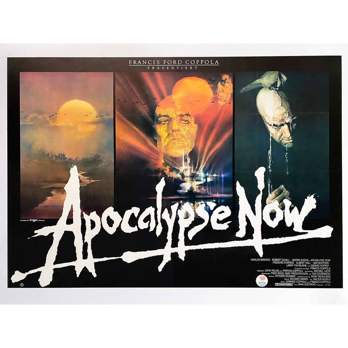 Riveting 3d Collage From The Epic Apocalypse Now