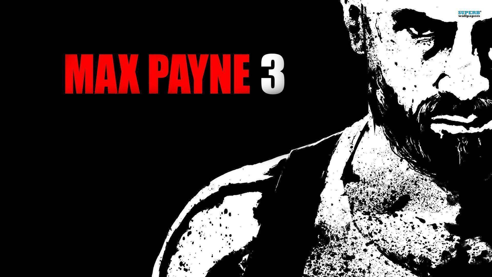 Riveting Max Payne 3 Background