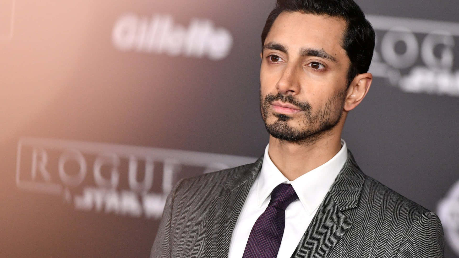 Riz Ahmed Event Appearance Background