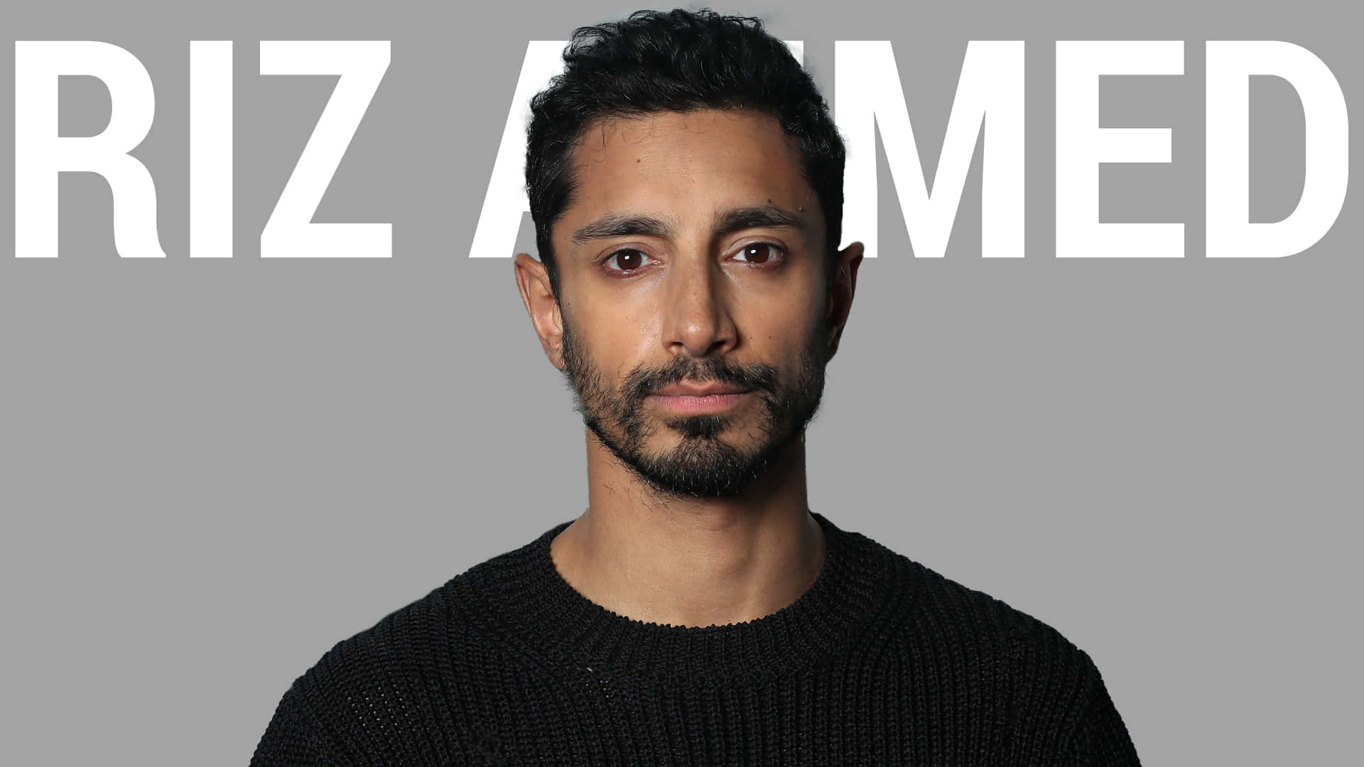 Riz Ahmed Portrait