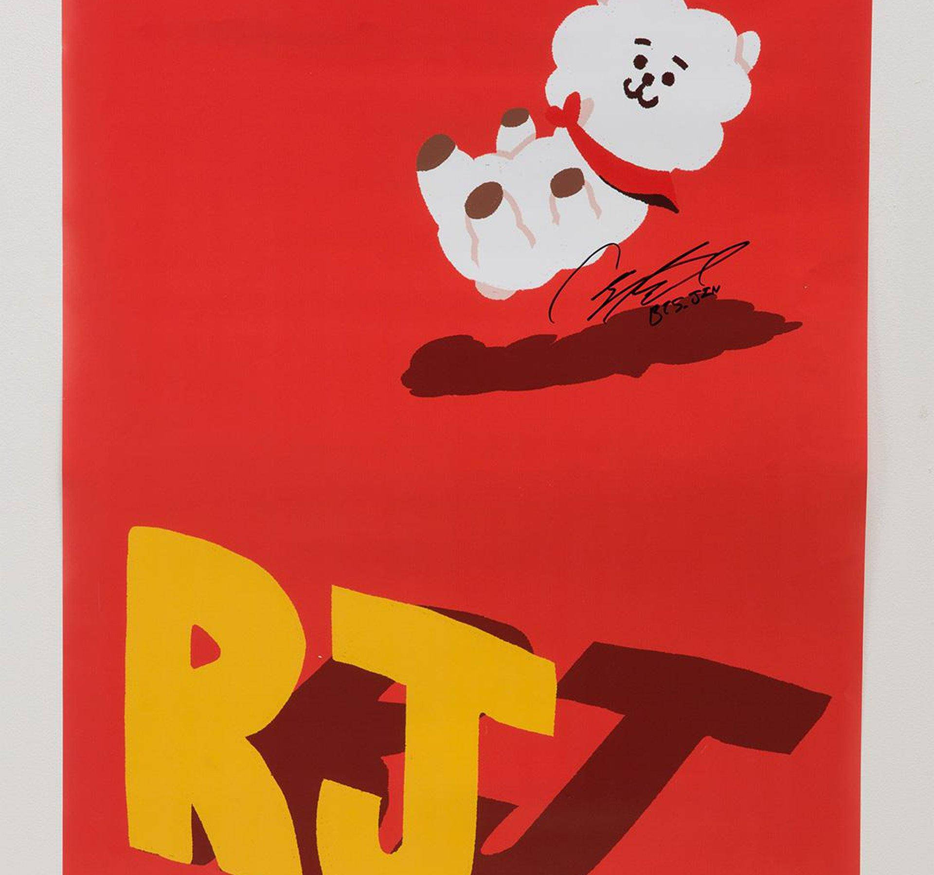 Rj Bt21 In Red